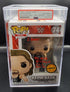 Kevin Nash WWE Encapsulated  Funko Pop #74 Signed w Inscriptions PSA COA