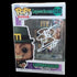Funko Pop! #1245 Movies: Leprechaun Signed By Warwick Davis JSA COA Horror
