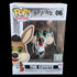 Funko Pop NBA Mascots The Coyote #06 Spurs Signed By ROBERT HORRY Beckett COA