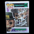 Funko Pop #1245 Movies: Leprechaun Signed By Warwick Davis JSA COA Horror Sci Fi