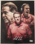3 Faces Of Nick Saban 11x14 Photo