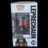 Funko Pop #1245 Movies: Leprechaun Signed By Warwick Davis JSA COA Horror Sci Fi