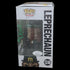 Funko Pop #1246 Leprechaun Glows in the Dark FYE Exclusive Warwick Davis Signed