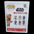 Funko Pop Vinyl Star Wars Wicket W. Warrick #290 Signed By Warwick Davis JSA COA