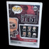 Funko POP Star Wars 40th Anniversary #608 Wicket Signed By Warwick Davis JSA COA