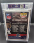 Signed PSA Encapsulated Lawrence Taylor New York Giants NFL Funko Pop! Legends