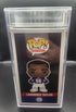 Signed PSA Encapsulated Lawrence Taylor New York Giants NFL Funko Pop! Legends