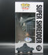 Super Shredder Funko Pop #1138 Signed by Kevin Nash with PSA COA
