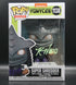 Super Shredder Funko Pop #1138 Signed by Kevin Nash with PSA COA
