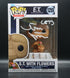 E.T W Flowers  Funko Pop #1255- Signed by Matthew De Meritt