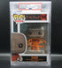 Encapsulated Sam Pop #1242 Collectible Funko Pop! - Signed by Quinn Lord