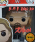 WWE Kevin Nash Pop #74 Chase Edition with Inscription "H.O.F 2015-20" PSA COA - Signed by Kevin Nash