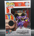 WWE Dude Love Funko Pop # PSA COA inscription "owwwe!" - Signed by Mick Foley as Dude Love