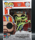 WWE Dude Love Funko Pop # PSA COA inscription "owwwe!" - Signed by Mick Foley as Dude Love