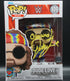 WWE Dude Love Funko Pop # PSA COA inscription "owwwe!" - Signed by Mick Foley as Dude Love