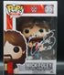 WWE Mick Foley Funko Pop #35 PSA COA inscription "All The Best & HOF 13" - Signed by Mick Foley