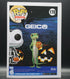 Geicoween Gecko Funko Pop #170 Limited Edition Geico Glow-in-the-Dark