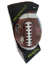 Nick Saban Signed Nike Vapor Football