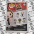Signed Kevin Nash Funko Pop #74 Limited Chase Edition JSA COA