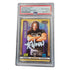 Kevin Nash PSA Encapsulated Signed Topps Slam Attax Card WWE Hall Of Fame #268