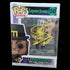 Funko Pop! #1245 Movies: Leprechaun Signed By Warwick Davis JSA COA Horror