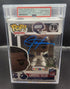 Funko NFL NY Giants Lawrence Taylor #79 Toys 'R Us Exclusive Signed Encapsulated