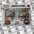 Cheech & Chong Up in Smoke Dual Signed Funko Special Series Exclusive Beckett Witnessed COA