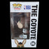 Funko Pop NBA Mascots The Coyote #06 Spurs Signed By ROBERT HORRY Beckett COA