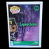 Funko Pop #1245 Movies: Leprechaun Signed By Warwick Davis JSA COA Horror Sci Fi