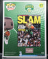 Slam Funko Pop #07 Authographed by Shawn Kemp PSA COA