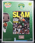 Slam Funko Pop #07 Autographed by Shawn Kemp with Inscription "Reign Man" PSA COA