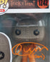 Encapsulated Sam Pop #1242 Collectible Funko Pop! - Signed by Quinn Lord