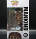 (Copy) WWE Mankind Funko Pop #103 Gamestop Exclusive PSA COA inscription "have a nice day" - Signed by Mick Foley as Mankind