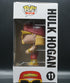 WWE Hulk Hogan Funko Pop #11 - Hulkamania Exclusive
