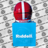 Nick Saban Signed Riddell Authentic Football Helmet Beckett Witnessed COA