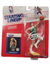 Kevin McHale signed 1988 Starting Lineup Toy