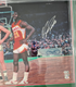 Framed Signed by Larry Bird & Dominique Wilkins Photo
