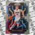 Franz Wagner Signed Panini Prizm rookie card No COA