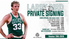 Larry Bird private signing October 20th 2026