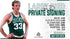 Larry Bird private signing May 5th 2026