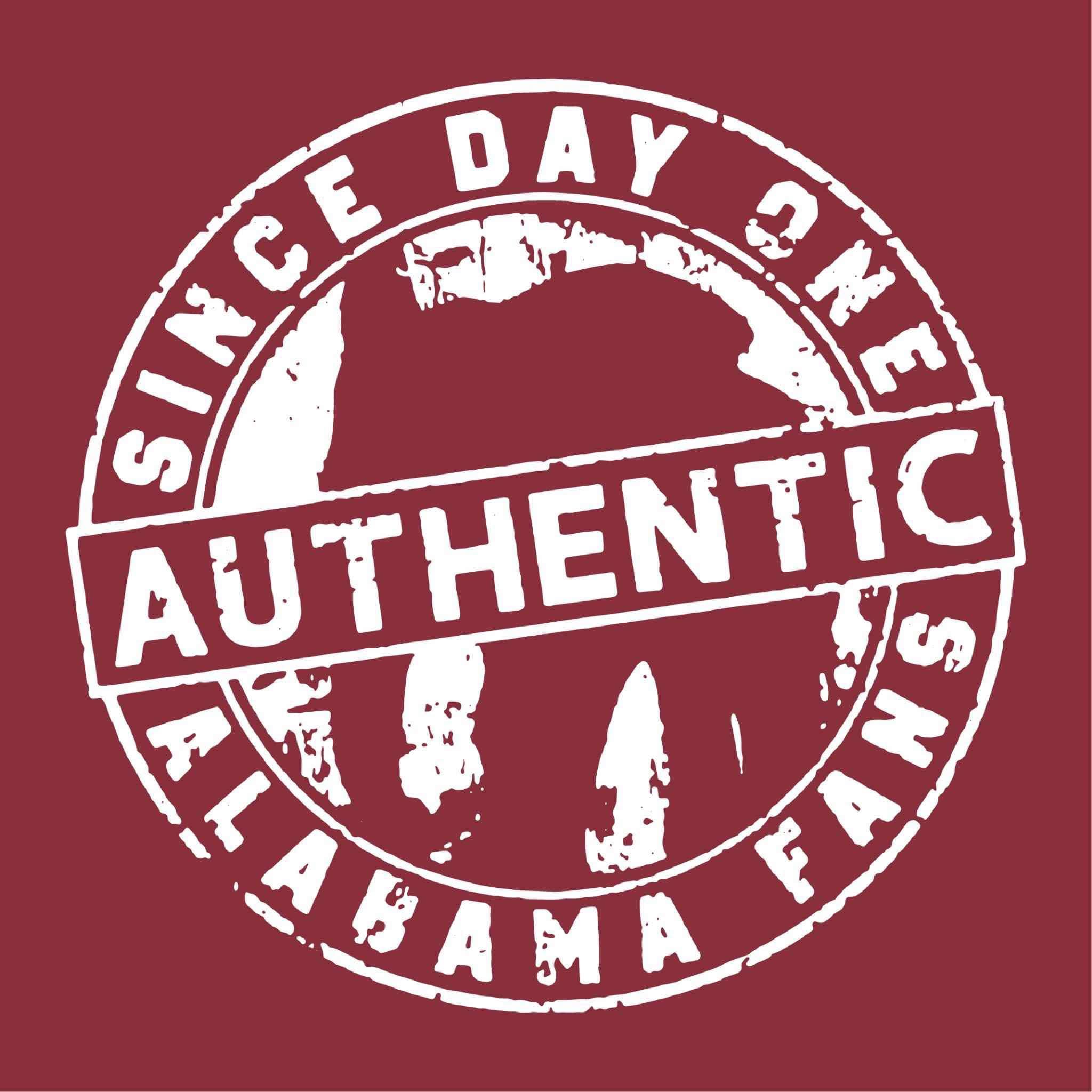 Authentic Alabama fans mystery photos