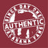 Authentic Alabama fans mystery photos