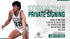 Kevin McHale private signing June 5th, 2026
