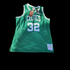 Kevin McHale Signed Jersey Beckett COA
